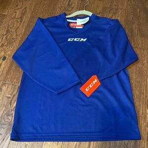 BNWT CCM Youth Practise Jersey